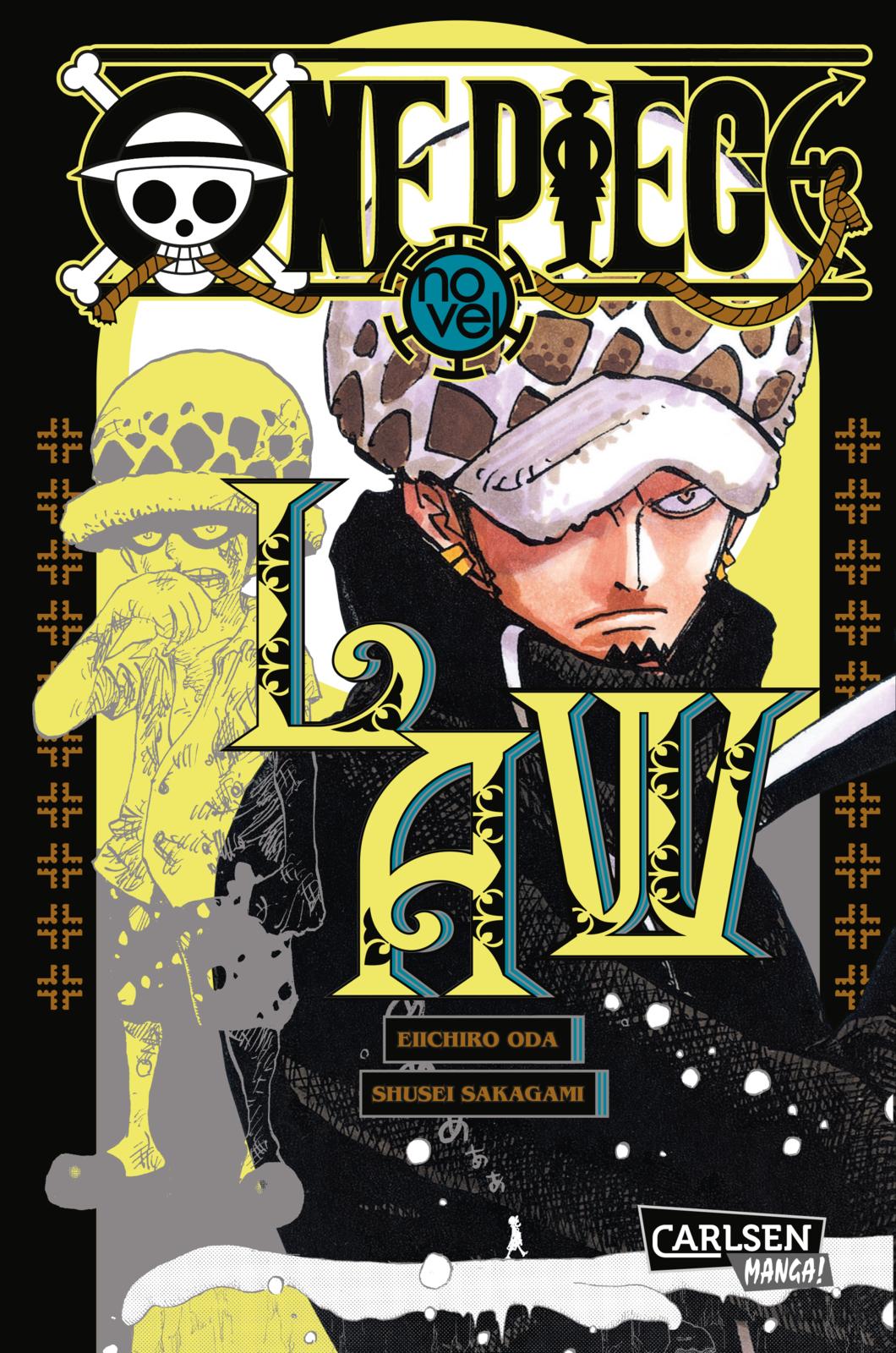One Piece - Law (Nippon Novel)