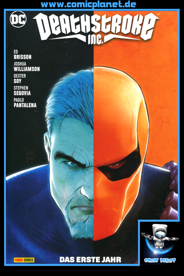 Deathstroke Inc. Band 02: Das erste Jahr
