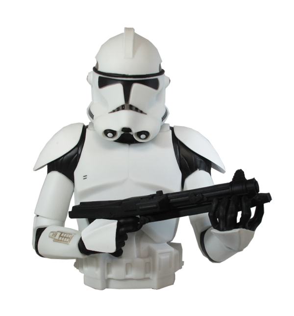 Spardose - Star Wars - Clone Trooper