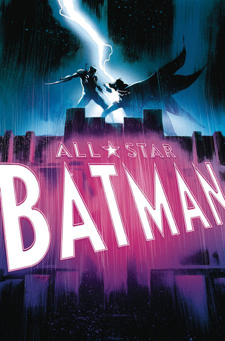 ALL STAR BATMAN VOL 03 FIRST ALLY HC REBIRTH