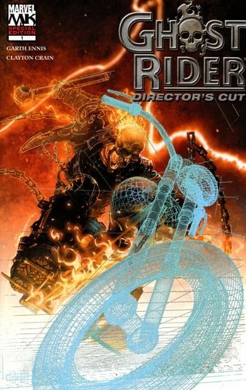 GHOST RIDER (2005) Garth Ennis - AUSWAHL -