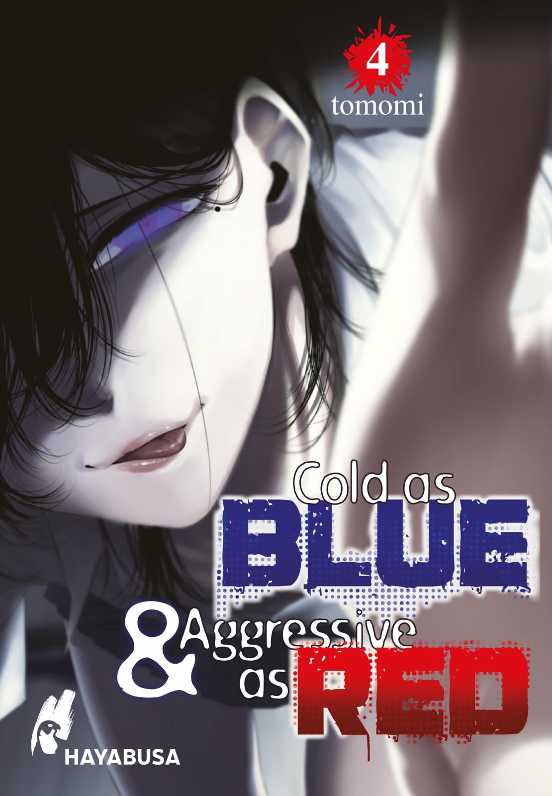 Cold as Blue & Aggressive as Red 04