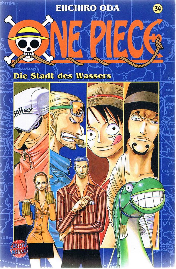 One Piece 34