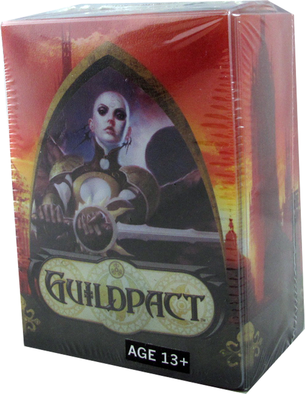 Ultra Pro Magic Guildpact Deck Box