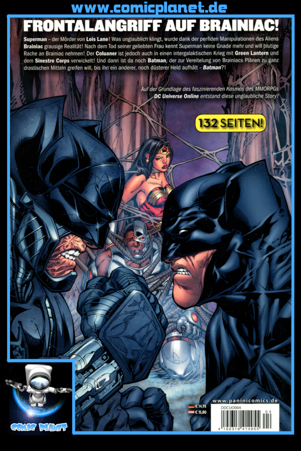 DC Universe online: Legends Band 4