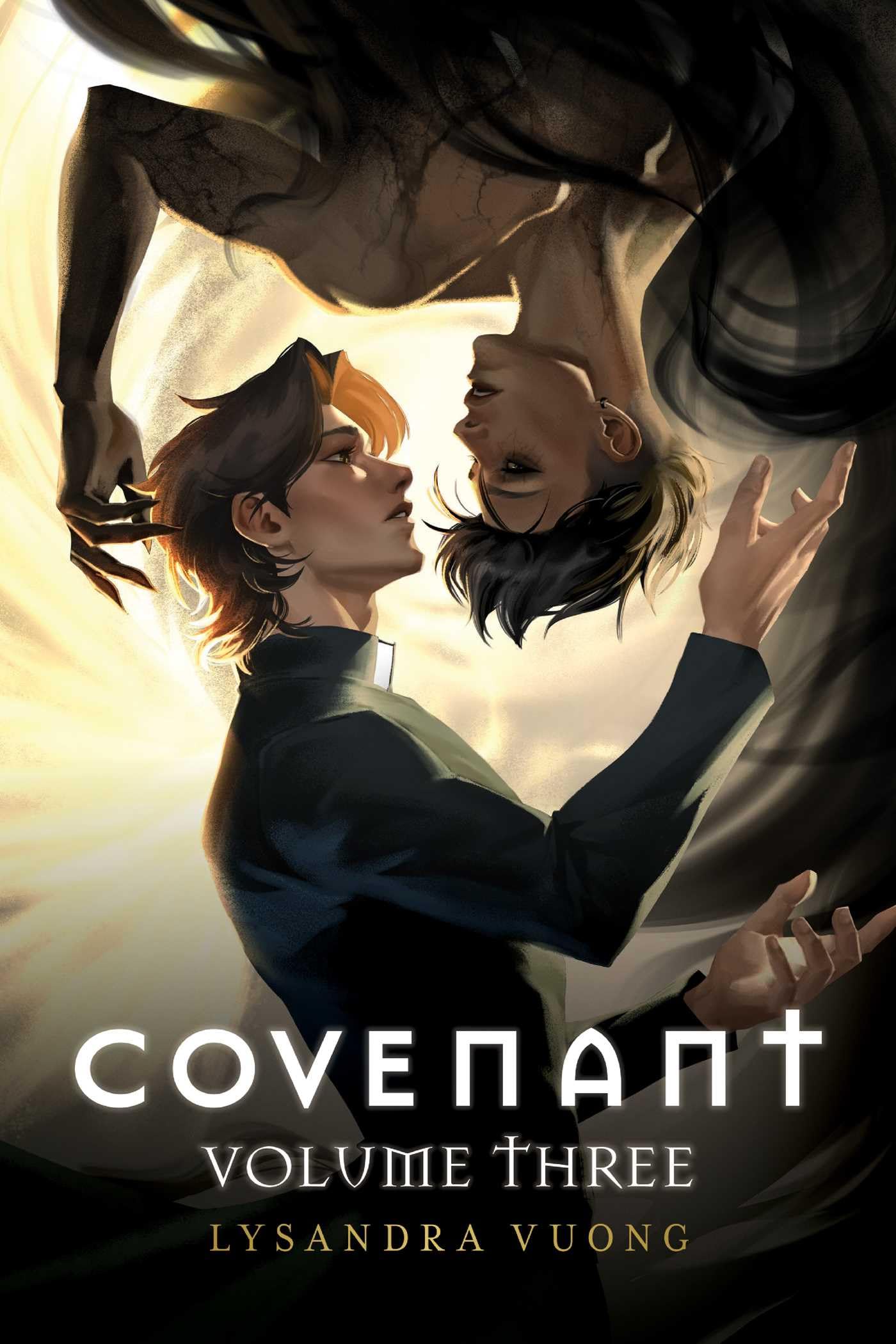 Covenant - Priester und Dämonen 03