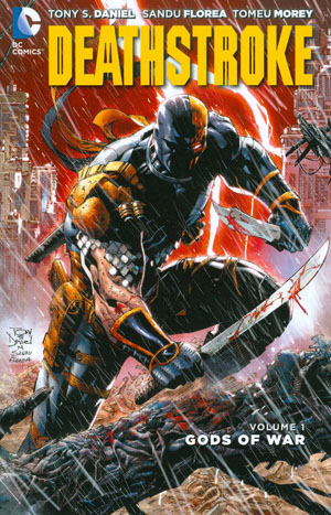 Deathstroke Vol. 1 Gods Of War TP