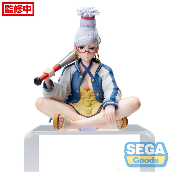 Figur - Dandadan - Chokonose Premium Figure - Seiko