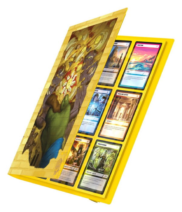 Ultimate Guard - Flexxfolio 360 Magic The Gathering: Teenage Mutant Ninja Turtles - Plains