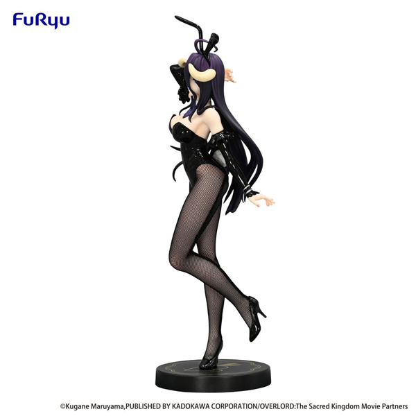 Figur - Overlord - BiCute Bunnies - Albedo (Black Color Ver.)