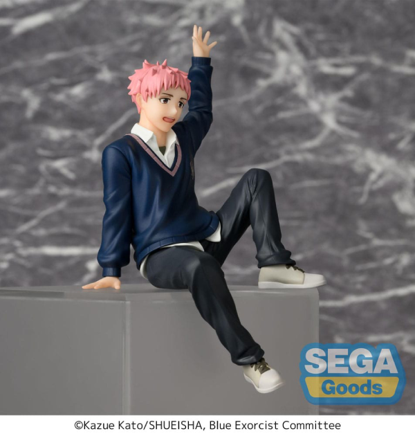 Figur - Blue Exorcist: Shimane Illuminati Saga - PM Perching Figure - Renzou Shima