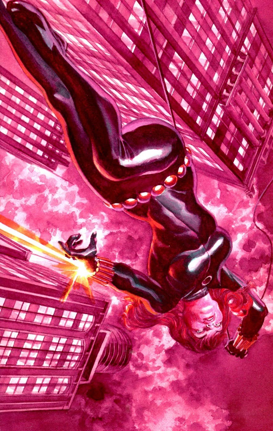 AVENGERS: ARMAGEDDON #2 ALEX ROSS MARVEL DIMENSIONS VARIANT