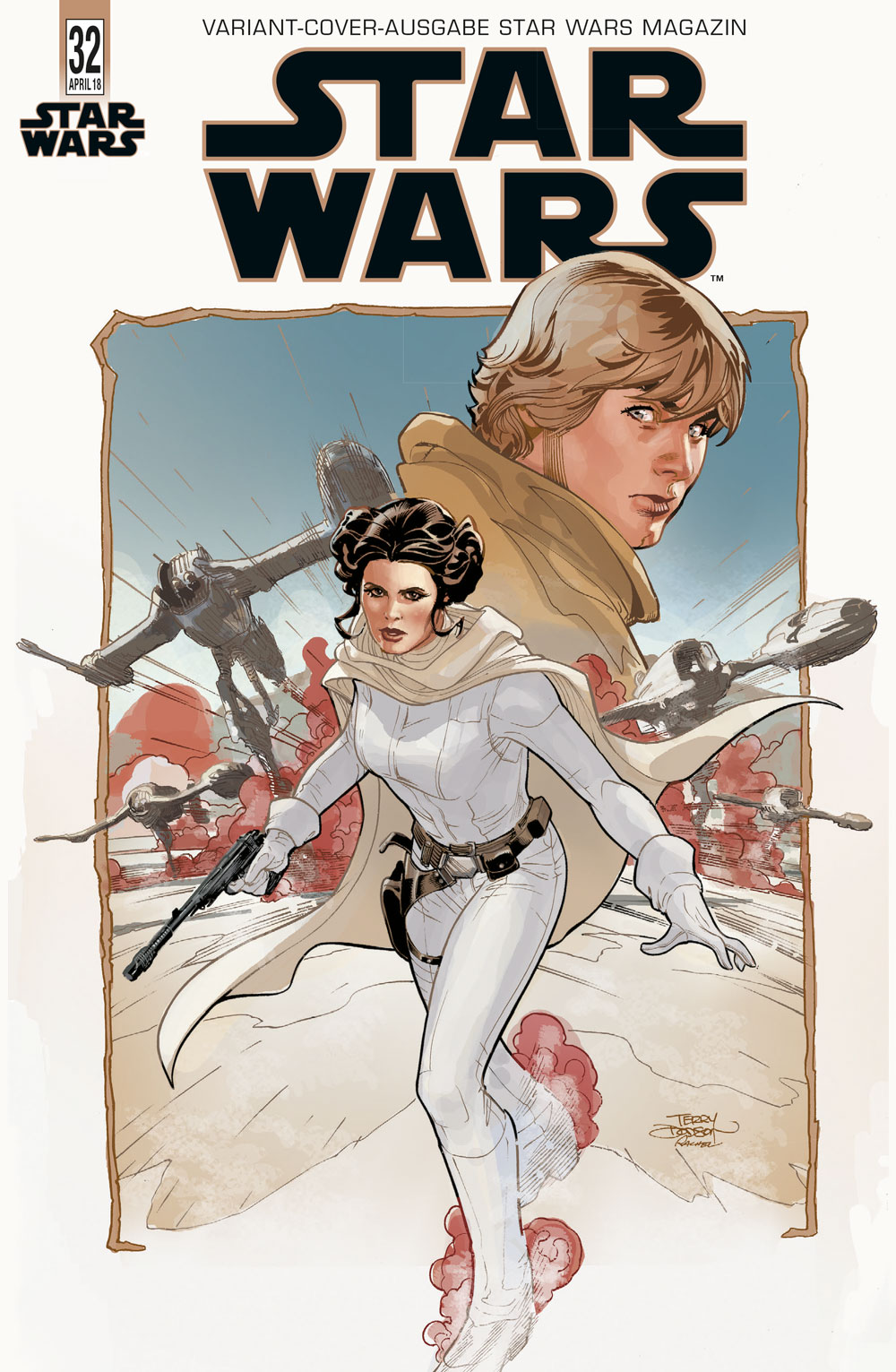 Star Wars 32 Variant