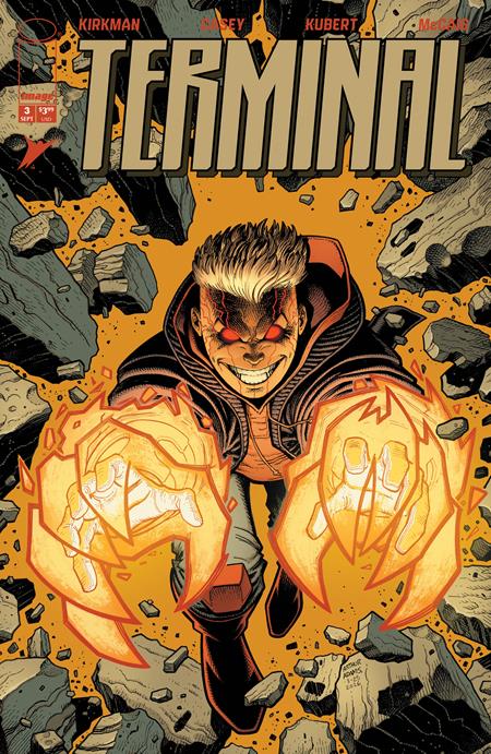 TERMINAL #3 CVR C ARTHUR ADAMS VAR