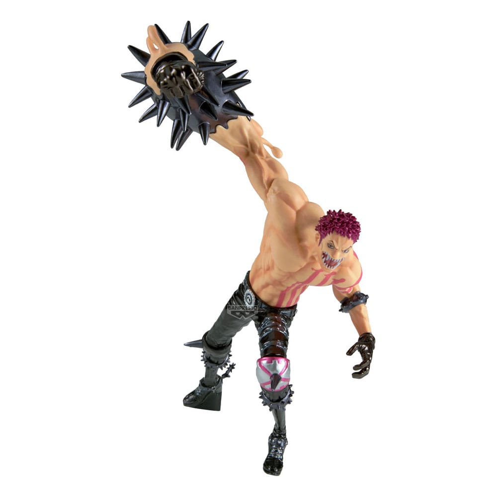 Figur - One Piece - Battle Record Collection - Charlotte Katakuri