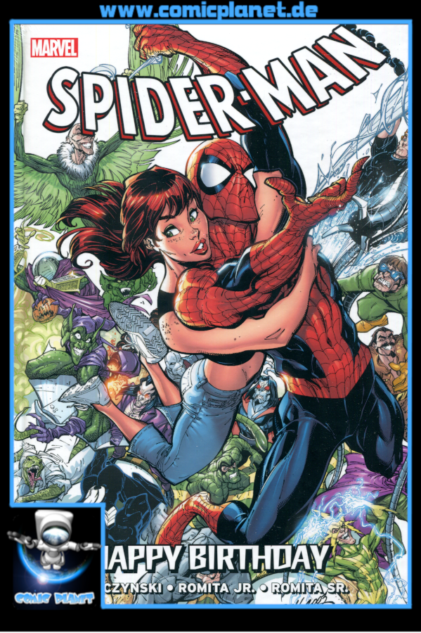 Spider-Man: Happy Birthday - HC