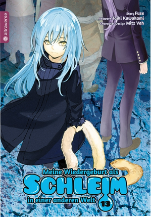 Meine Wiedergeburt als Schleim in einer anderen Welt 13