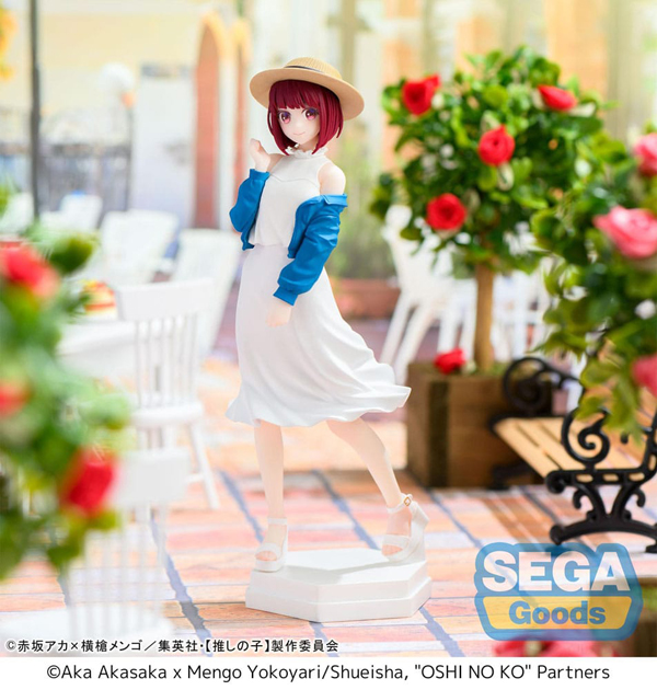 Figur - Oshi no Ko Desktop x Decorate Collections PVC Statue Kana Arima (16cm)