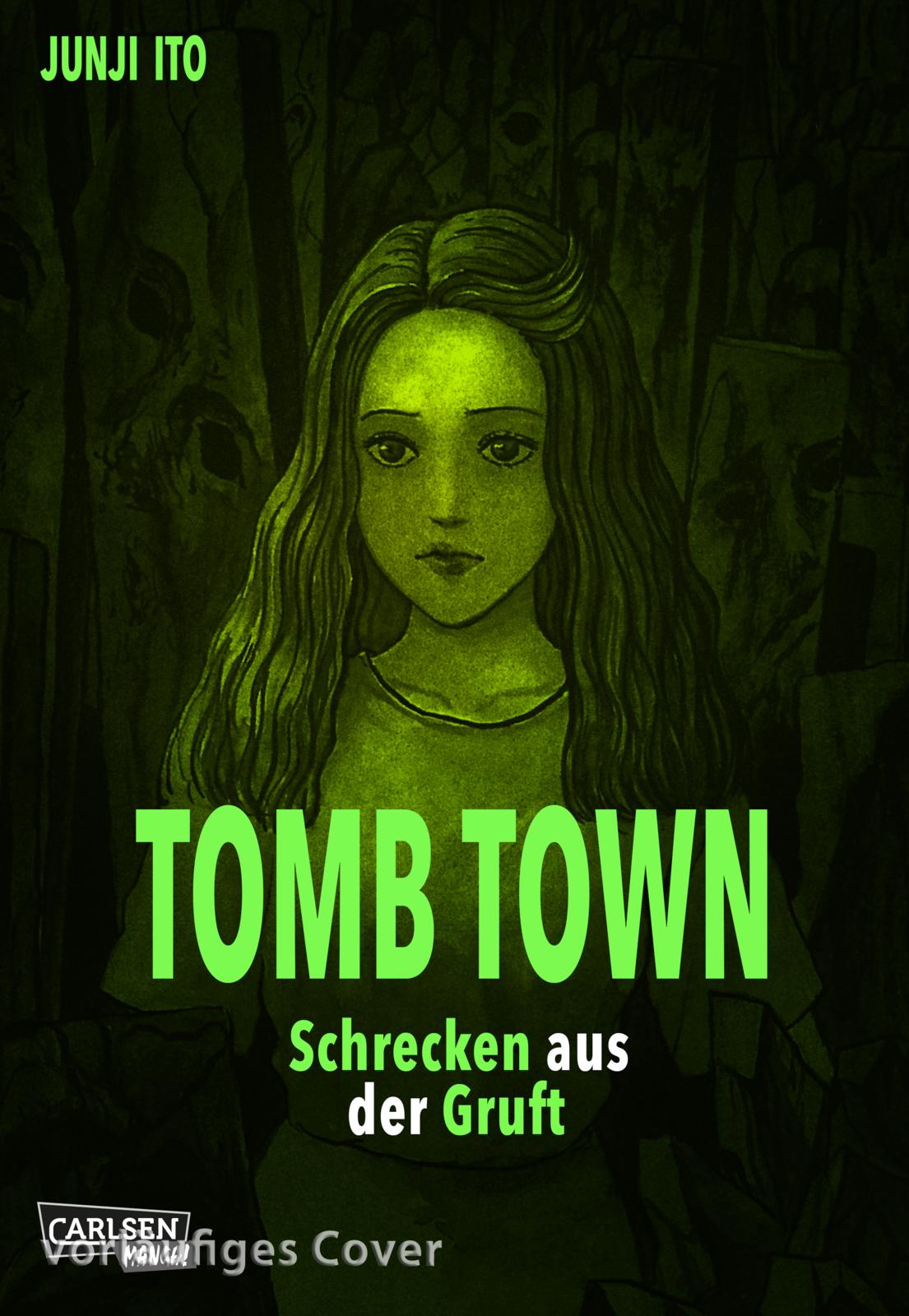 Tomb Town - Schrecken aus der Gruft (der steinerne Tod) Deluxe Edition