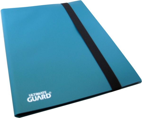 Ultimate Guard - 9er Pocket Flexxfolio - Petrol