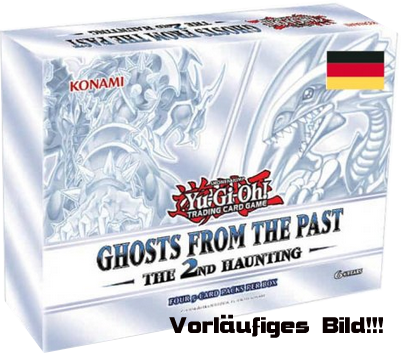 Yu-Gi-Oh! Ghosts From the Past: The 2nd Haunting deutsch