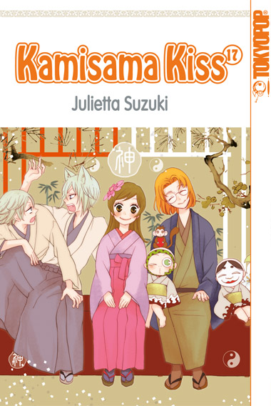 Kamisama Kiss 2in1 09