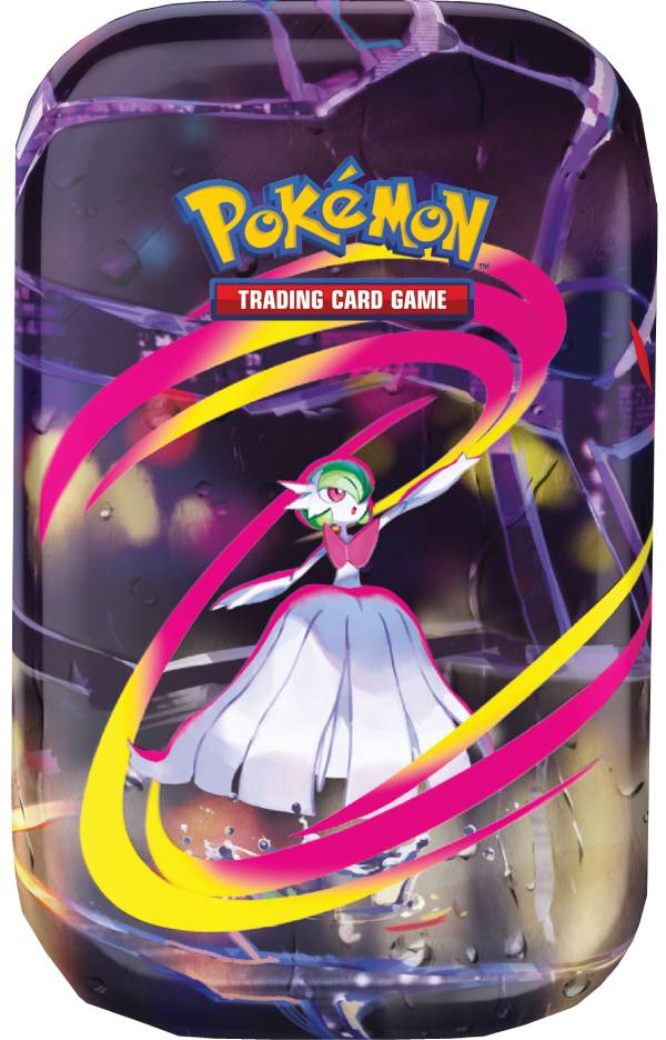 Pokemon Mega-Helden Mini-Tin - Mega-Guardevoir deutsch