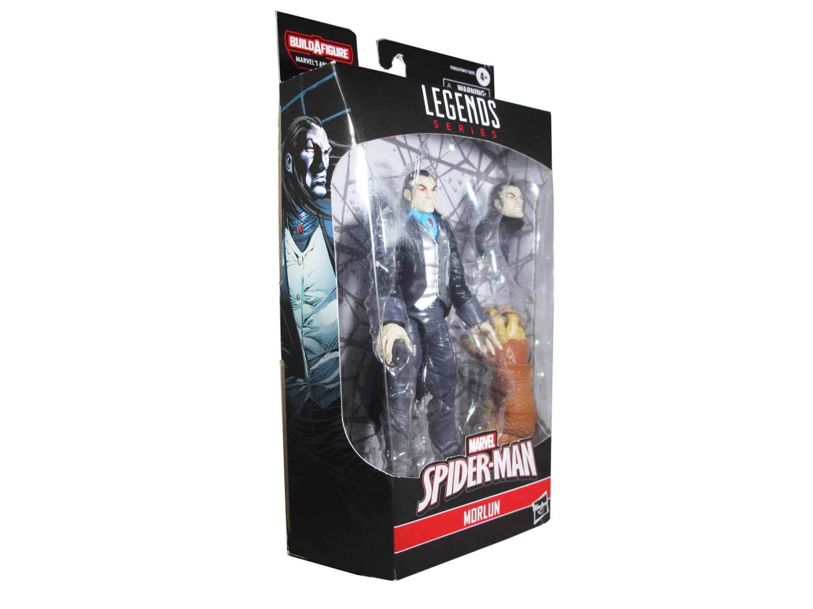 Action Figur - Marvel Spider-Man - Legends Series - Morlun