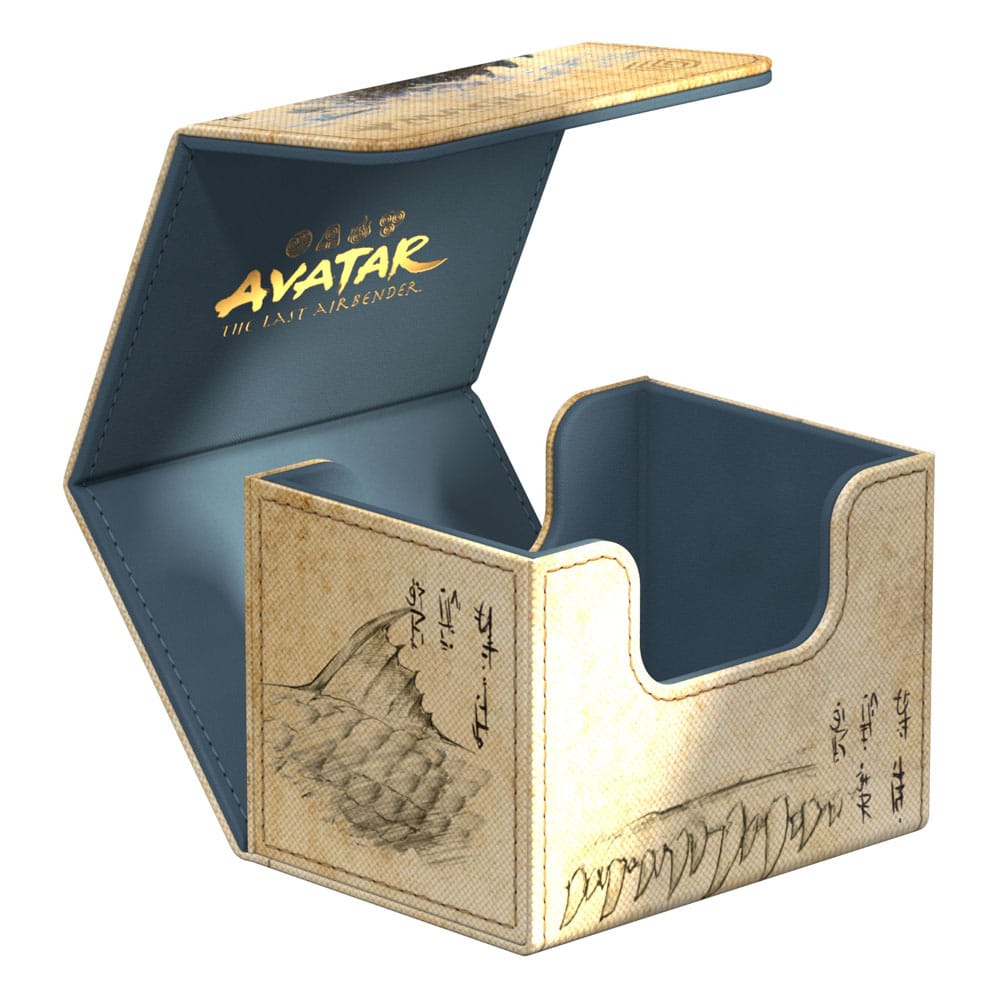 Ultimate Guard - Sidewinder Xenoskin 100+ - Magic: The Gathering | Avatar: The Last Airbender - The Unagi of Kyoshi Island