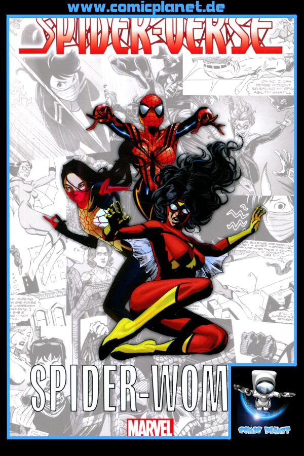 Spider-Verse: Spider-Woman