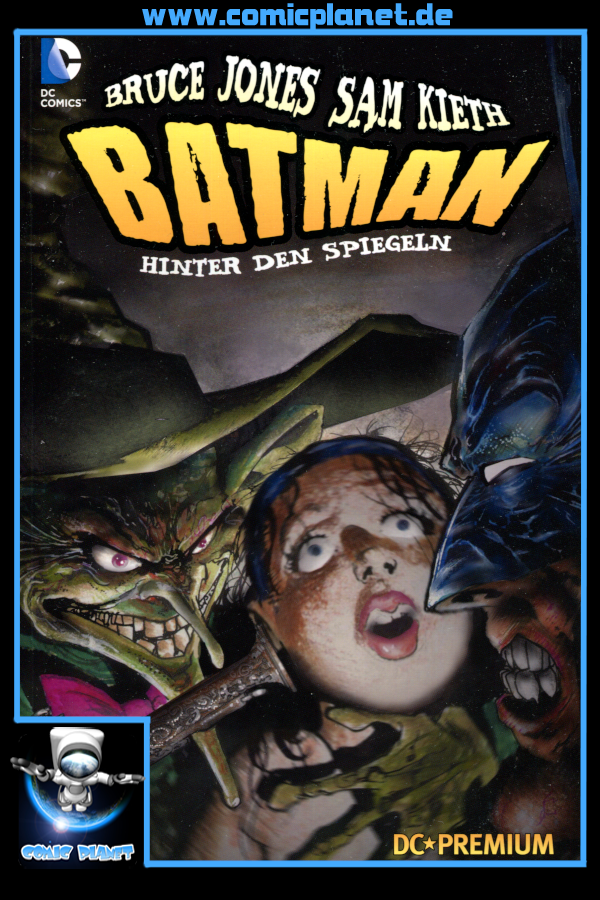 DC Premium Band 82 - Batman: Hinter den Spiegeln