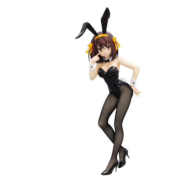 Figur - The Melancholy of Haruhi Suzumiya - BiCute Bunnies Figure - Haruhi Suzumiya