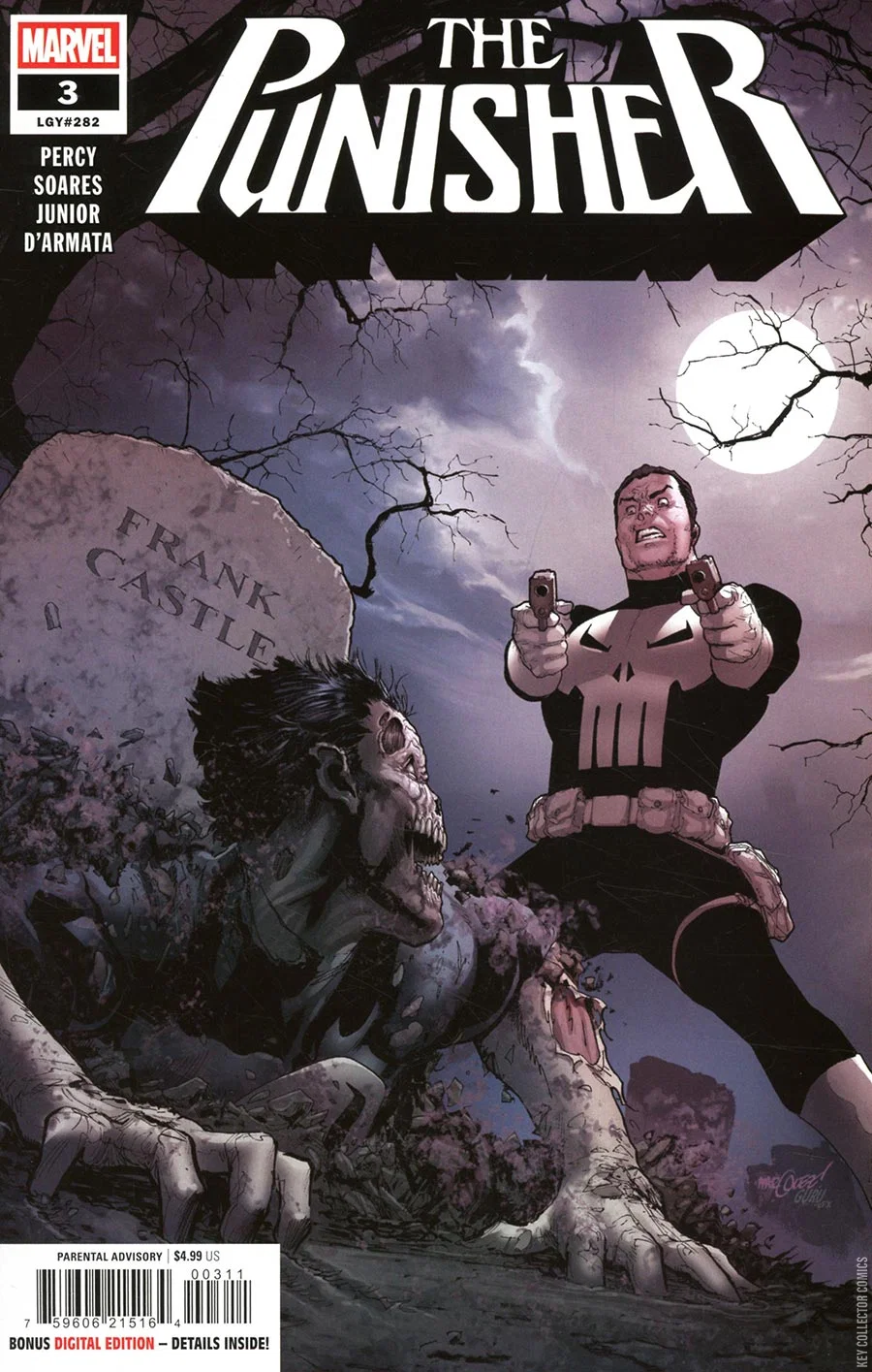 PUNISHER (2026) #3