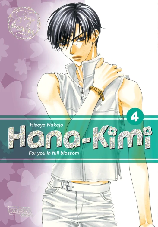 Hana-Kimi Pearls 04
