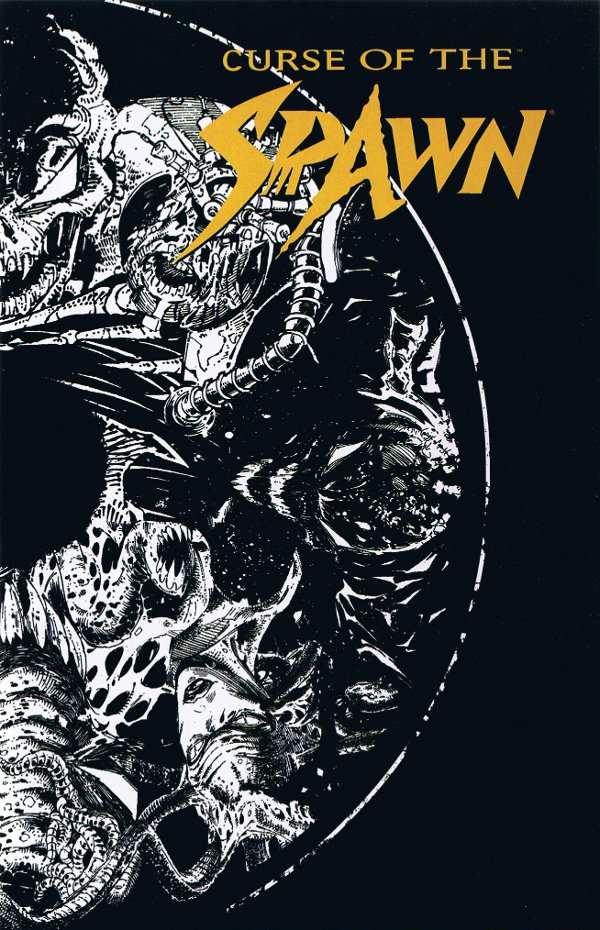 Curse Of The Spawn Sonderheft Toy-Edition 1999