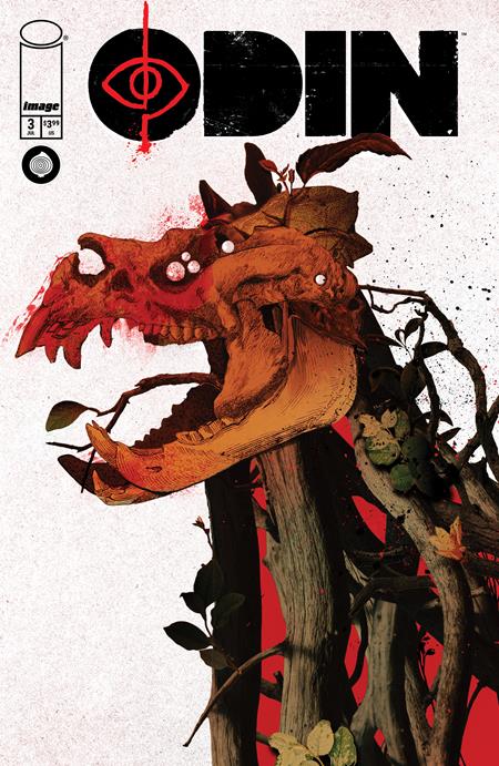 ODIN #3 (OF 9) CVR A ALEX ECKMAN LAWN