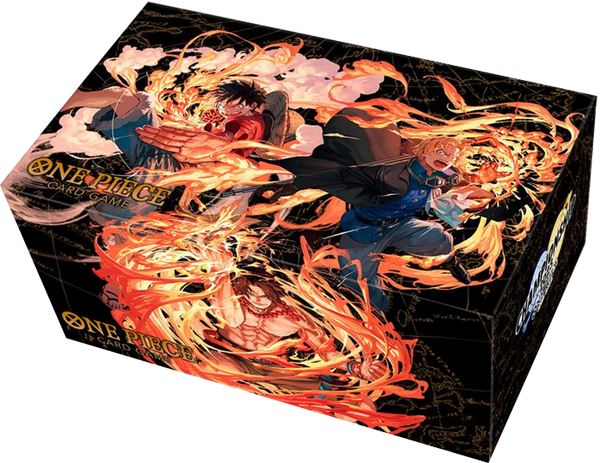 One Piece CG Special Goods Set - Ace/Sabo/Luffy englisch