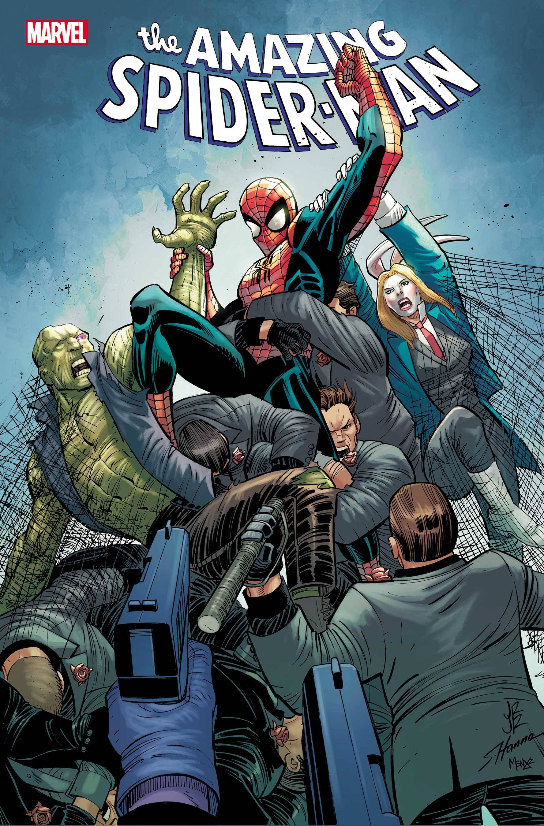 AMAZING SPIDER-MAN (2022) #04