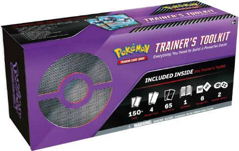 Pokemon Trainers Toolkit 2022 englisch