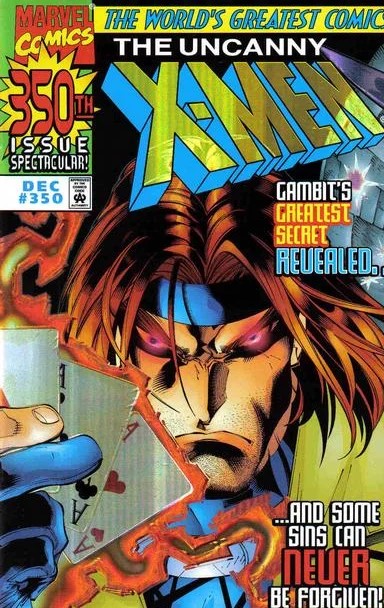 UNCANNY X-MEN (1963) #301 - #350 - Auswahl -
