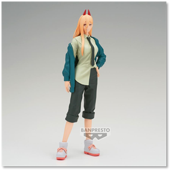 Action Figur - Chainsaw Man - Chain Spirits Vol. 4 - Power