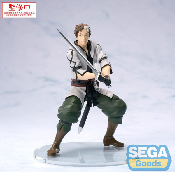 Figur - From Old Country Bumpkin to Master Swordsman - High Premium Figure - Beryl Gardenant
