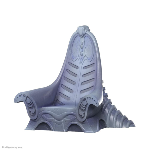 Statue - SilverHawks - ULTIMATES! - Transformation Chamber Throne