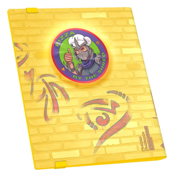 Ultimate Guard - Flexxfolio 360 Magic The Gathering: Teenage Mutant Ninja Turtles - Plains