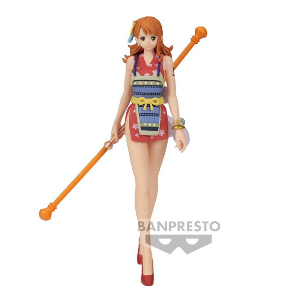Figur - One Piece - The Shukko - Nami