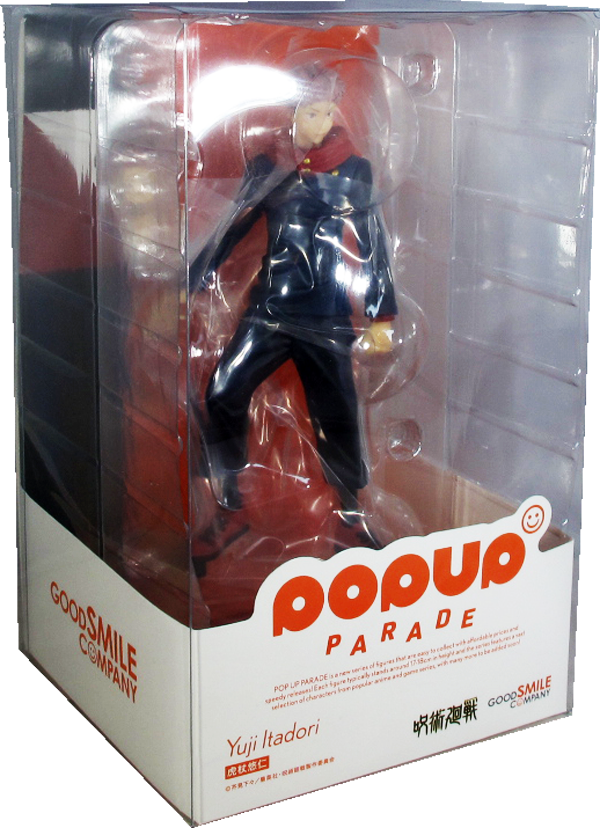 Action Figur Jujutsu Kaisen - Popup Parade - Yuji Itadori