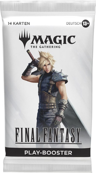 Magic Final Fantasy Play Booster deutsch