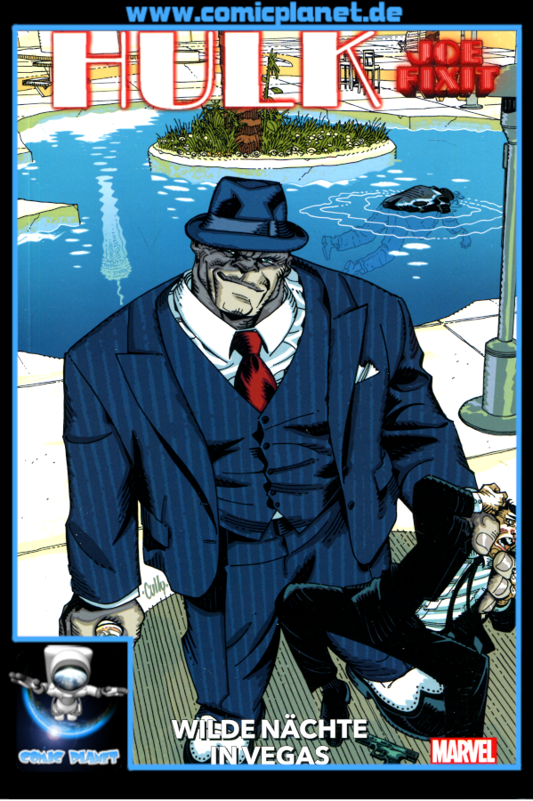Hulk: Joe Fixit - Wilde Nächte in Vegas