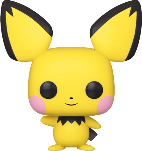 POP: Pokemon Pichu - #579