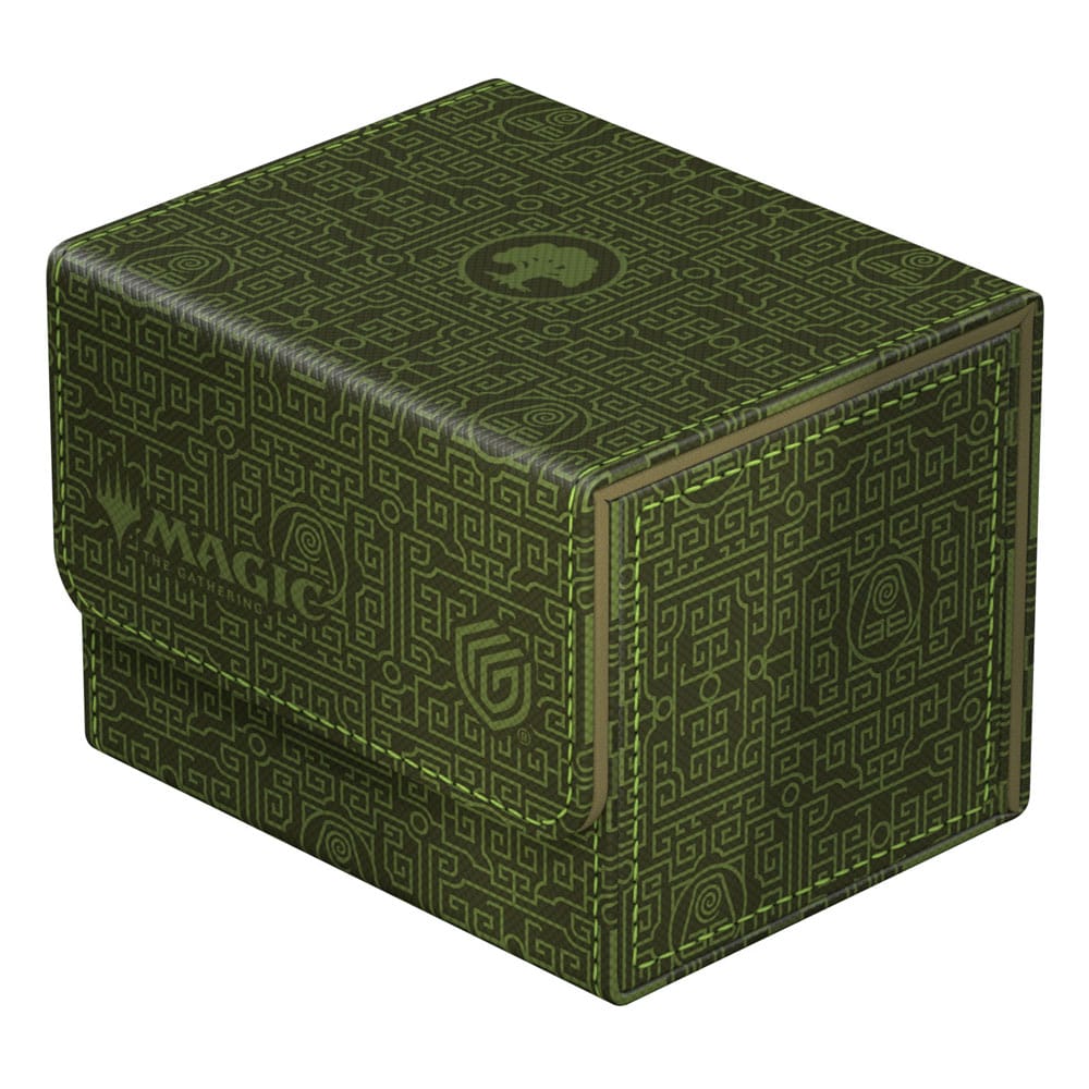 Ultimate Guard - Sidewinder Xenoskin 100+ - Magic: The Gathering | Avatar: The Last Airbender - Green Mana